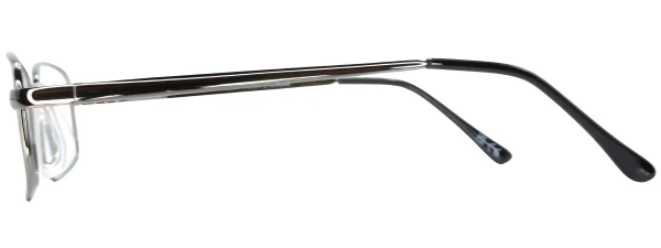 Smartline SL040 C1 Gunmetal Left