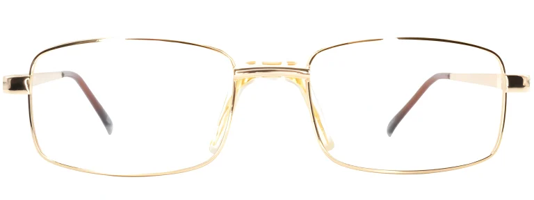 Smartline SL040 C3 Gold Glasses