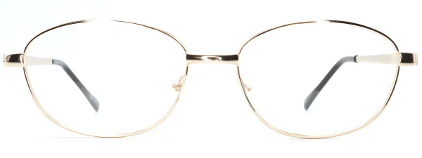 Smartline SL041 C1 Gold Glasses