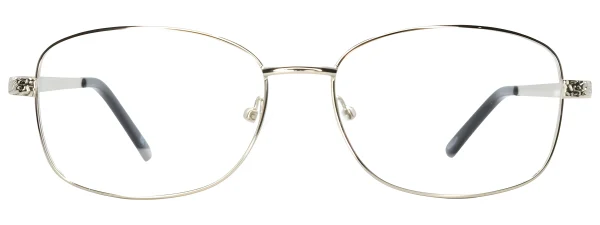 Smartline SL047 C1 Silver Glasses