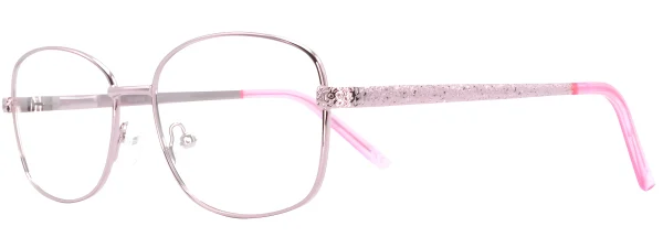 Smartline SL047 Pink Glasses - Image 2