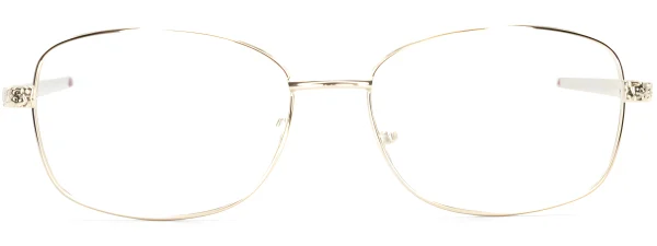 Smartline SL047 C3 Gold Glasses