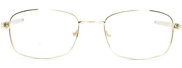 Smartline SL048 C3 Gold Glasses