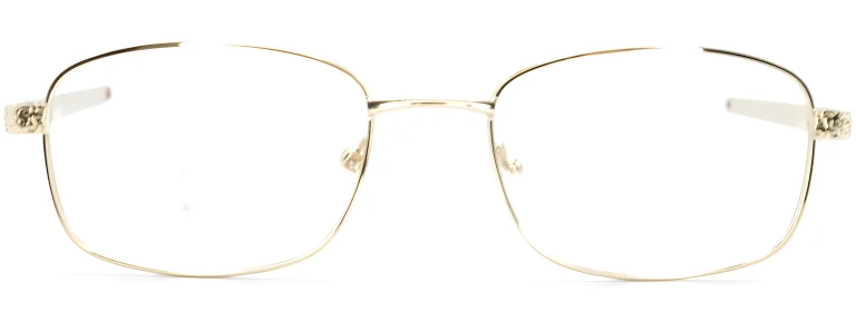 Smartline SL048 C3 Gold Glasses