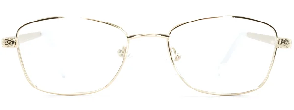 Smartline SL049 C3 Gold Glasses