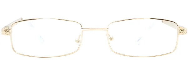 Smartline SL050 C3 Gold Glasses