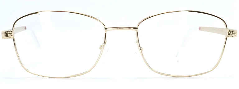 Smartline SL051 C3 Gold Glasses