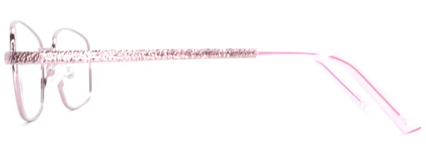 Smartline SL052 Pink Glasses - Image 3
