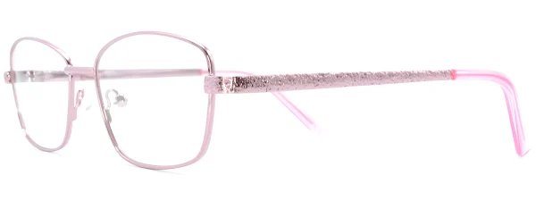 Smartline SL052 Pink Glasses - Image 2