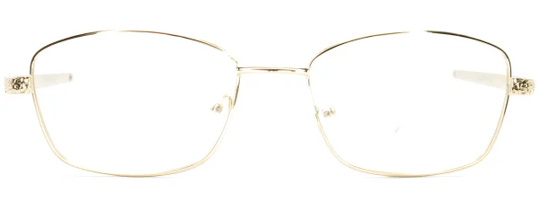 Smartline SL052 C3 Gold Glasses