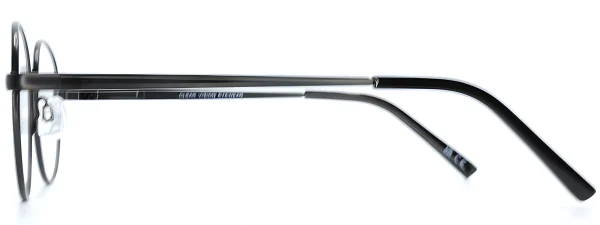 Smartline SL054 Black Glasses - Image 3