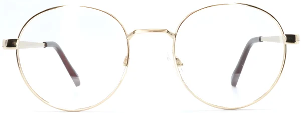 Smartline SL054 C2 Gold Glasses