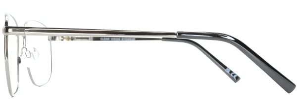 Smartline SL056 Gunmetal Glasses - Image 3