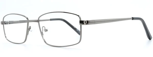 Smartline SL057 Gunmetal Glasses - Image 2