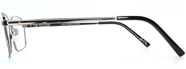 Smartline SL059 C2 Gunmetal Left