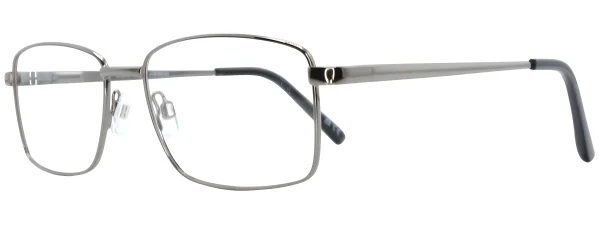 Smartline SL059 Gunmetal Glasses - Image 2