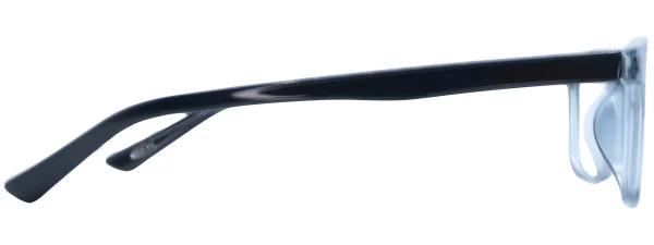 Smartline SL060 Blue Crystal Glasses - Image 4