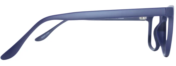Smartline SL202 Matt Blue Glasses - Image 4