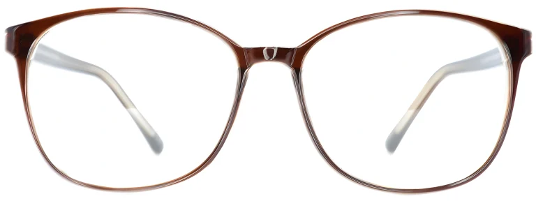 Smartline SL204 C1 Brown Glasses