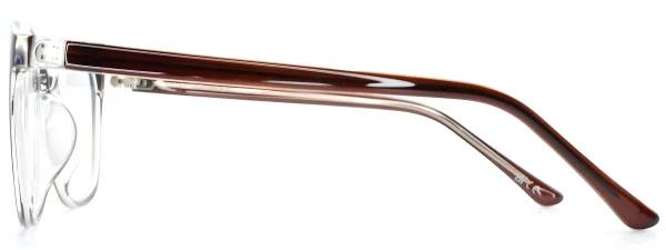 Smartline SL204 Brown Glasses - Image 3