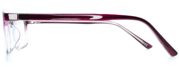 Smartline SL205 Purple Glasses - Image 3