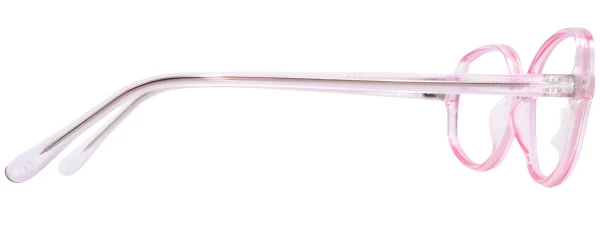 Smartline SL218 Crystal Pink Glasses - Image 4