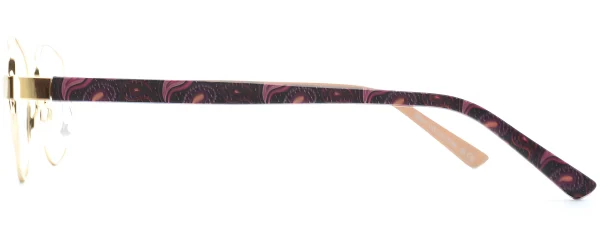 Solano 0227 Gold Left