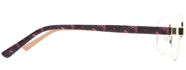 Solano 0227 Gold Right