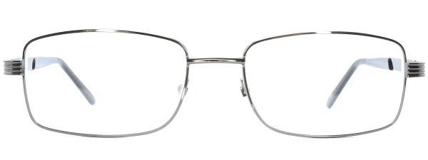 Solano 031 Gunmetal Glasses