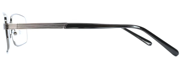 Solano 031 Gunmetal Left