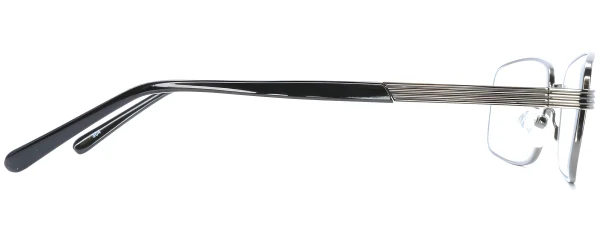 Solano 031 Gunmetal Right