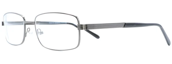 Solano 031 Gunmetal Side