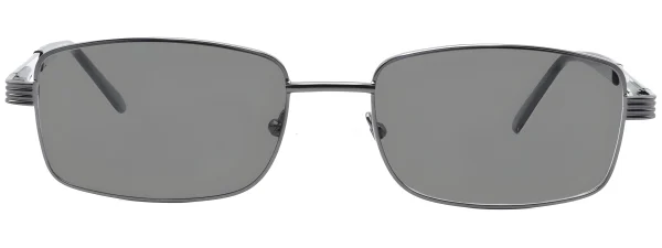 Solano 031 Gunmetal Sunglasses