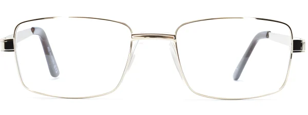 Solano 042 Gold Glasses