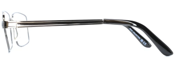 Solano 042 Gunmetal Left