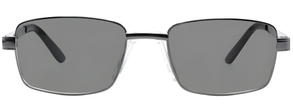 Solano 042 Gunmetal Sunglasses
