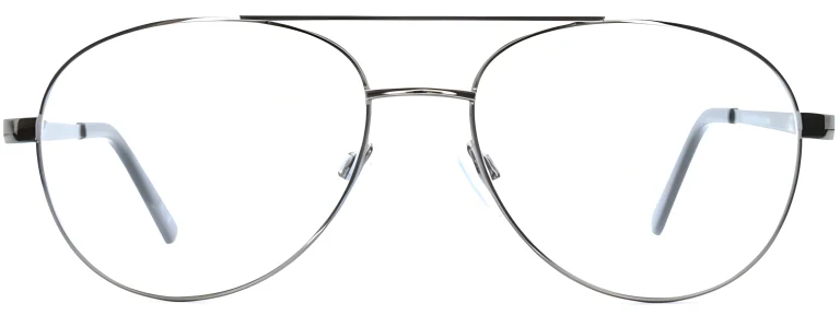 Solano 064 Gunmetal Glasses