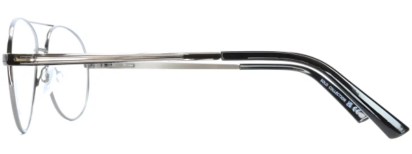 Solano 064 Gunmetal Left