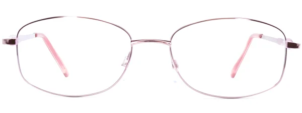 Solano 222 Pink Glasses