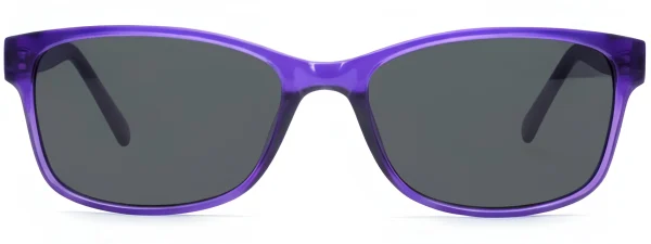 Solano 571 Purple Sunglasses