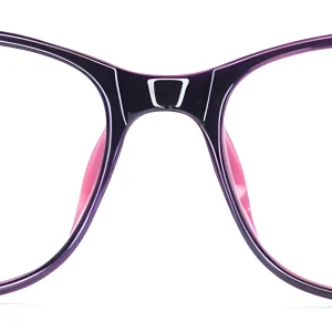 Solano 577 Purple Pink Glasses