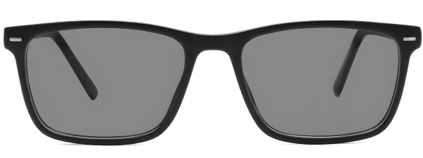 Solano 596 Black Sunglasses