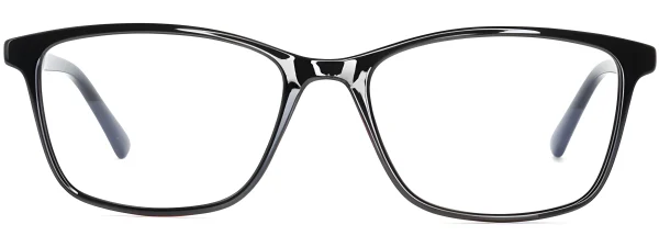 Solano 800 Black Cream Glasses