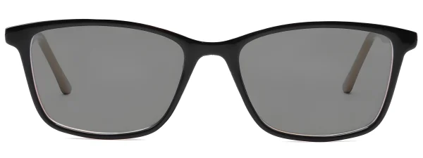 Solano 800 Black Cream Sunglasses