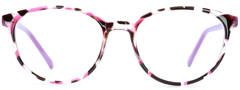 Solano 809 Purple Glasses