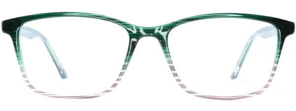 Solano 817 Green Glasses