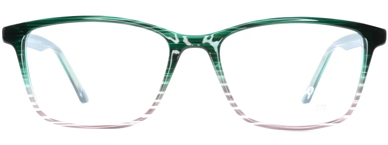 Solano 817 Green Glasses