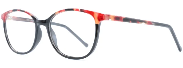 Solano 818 Burgundy Side