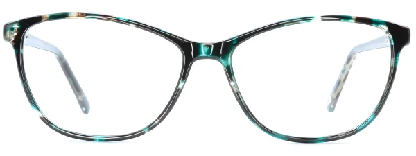 Solano 819 Green Glasses