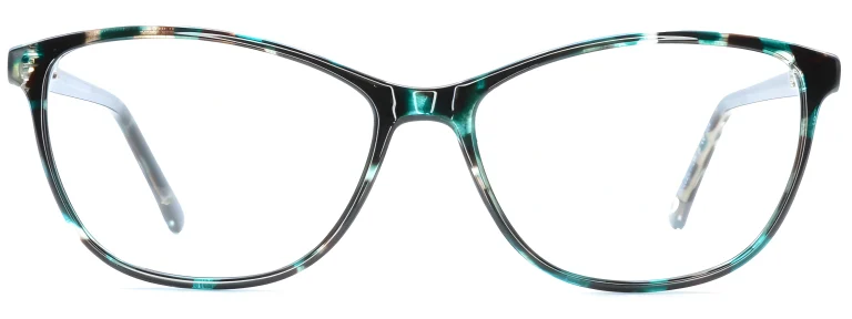 Solano 819 Green Glasses